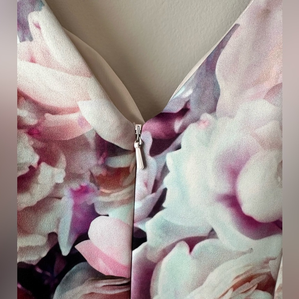 Ever New Floral Dress - A Line